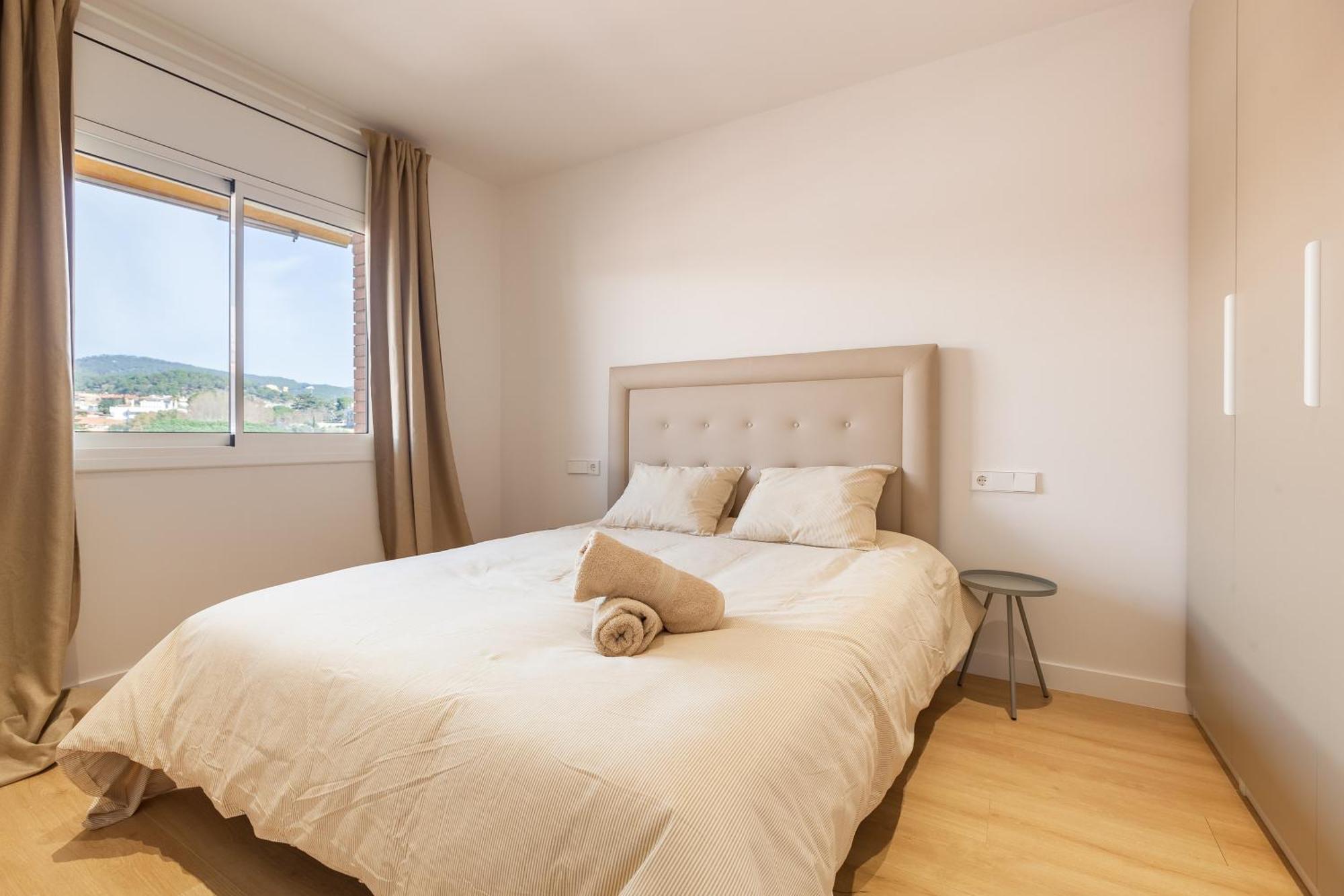 Blue Coast Apartment Canet De Mar Buitenkant foto