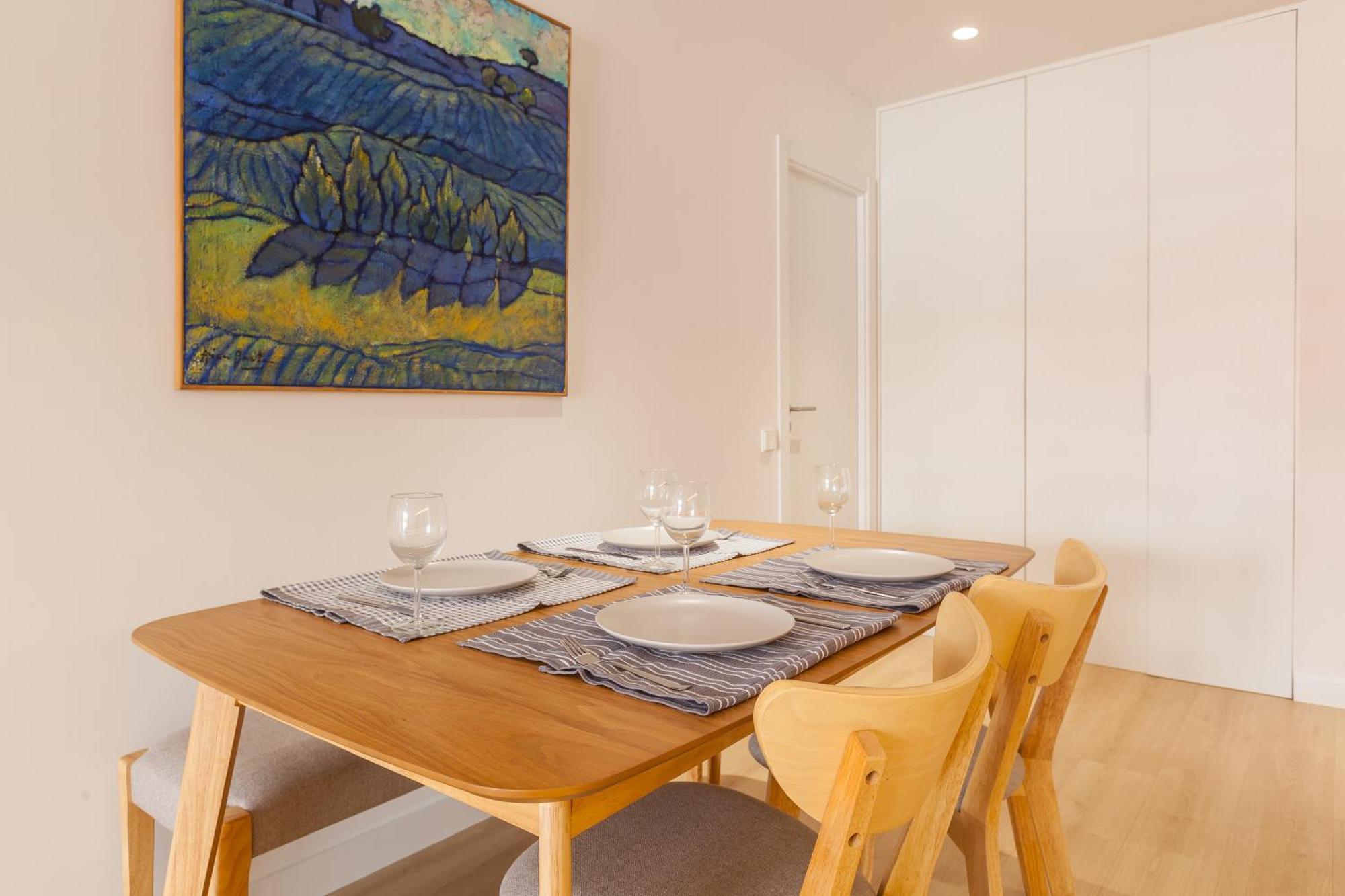 Blue Coast Apartment Canet De Mar Buitenkant foto
